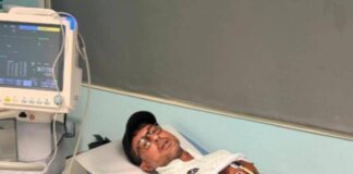 Corona e la foto in ospedale su X, il dettaglio preoccupa i follower