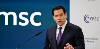 Da Monaco il messaggio di Rubio all’Europa: “La vogliamo forte, con Usa una cosa sola”