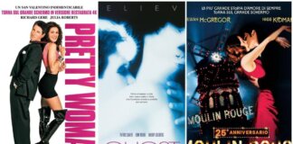 Da ‘Pretty Woman’ a ‘Moulin Rouge’, il ritorno in sala dei film cult non è solo nostalgia