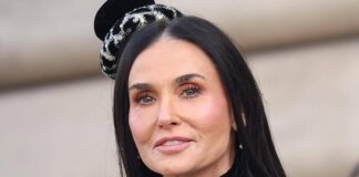Demi Moore sarà ospite a ‘Che Tempo che fa’, l’annuncio di Fabio Fazio