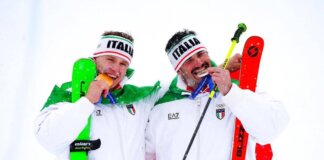 Deromedis, ultimo oro azzurro a Milano Cortina: “L’abbraccio con Fede e la telefonata di Tomba, vi racconto una medaglia speciale”