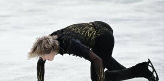 Disastro Malinin, l’alieno del pattinaggio fa flop a Milano Cortina