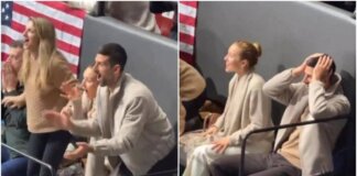 Djokovic tifoso a Milano Cortina, vede il pattinaggio e… ‘impazzisce’