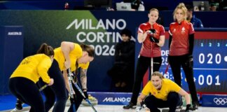 “Dovete fare casino”, il curling si gode la bolgia di Cortina