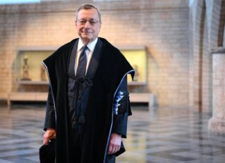 Draghi: “Ordine globale defunto, è un fatto”