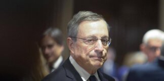 Draghi: “Ue investa 100 miliardi nell’Intelligenza Artificiale”
