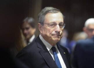 Draghi: “Ue investa 100 miliardi nell’Intelligenza Artificiale”