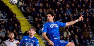 Al Castellani finisce in parità: l’Empoli domina e spreca, la Reggiana strappa un punto d’oro Empoli Reggiana