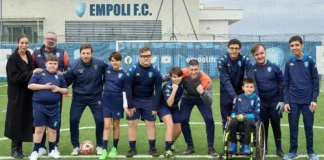 Empoli Fc lancia l’Academy Special: al via a Monteboro il progetto calcistico per l’inclusione e la disabilità Empoli Special Camp