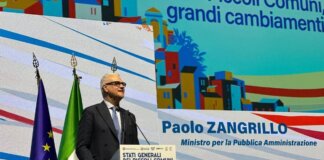 Enti locali, Zangrillo: “Salari più bassi nei piccoli comuni, ritardo che va recuperato”