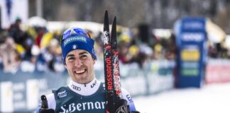 Federico Pellegrino, chi è il portabandiera dell’Italia a Milano Cortina 2026