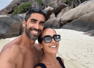 Filippo Magnini compie 44 gli anni, la dedica di Giorgia Palmas: “Mio porto sicuro”