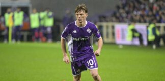 Fiorentina, infortunio per Gudmundsson