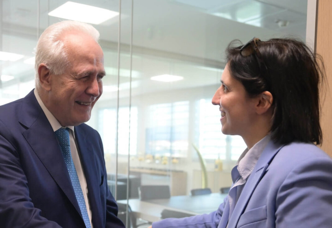 Elly Schlein a Firenze: visita in aziende e convegno Pd. Giani: 