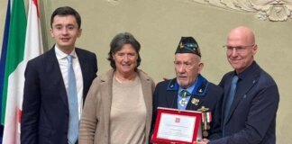 Riconoscimento istituzionale per Franco Isola, testimone storico del ritorno di Trieste all’Italia Franco Isola