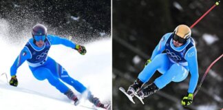 Franzoni e Paris argento e bronzo, due medaglie per Italia in discesa libera