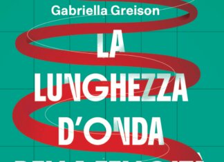 Gabriella Greison racconta ‘La lunghezza d’onda della felicità’
