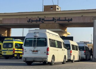 Gaza, valico Rafah aperto sia in entrata che in uscita