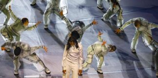 Ghali e la cerimonia di Milano Cortina: “Non c’era pace”