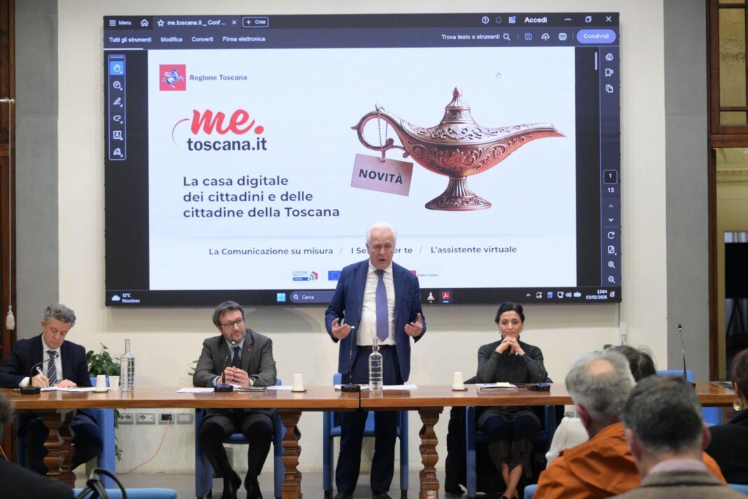 Giani Lenzi Manetti - me.toscana.it