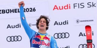 Giovanni Franzoni, chi è l’azzurro che fa sognare l’Italia dello sci a Milano Cortina