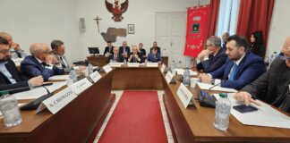 I Presidenti dei Consigli regionali riuniti a Niscemi
