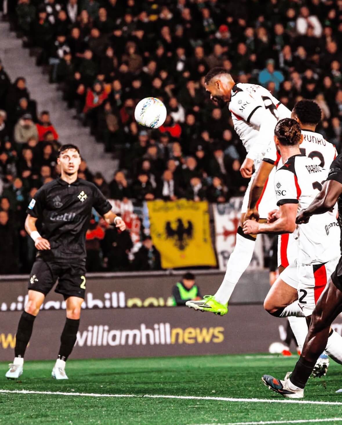 pisa la grande illusione loyola risponde a loftus cheek poi modric gela l8217aren da Corrieretoscano.it pisa la grande illusione loyola risponde a loftus cheek poi modric gela l8217aren