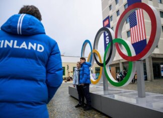 Il ‘muro della pace’, la sala di preghiera, un parrucchiere: ecco il Villaggio Olimpico di Milano Cortina 2026