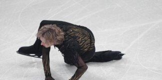 Ilia Malinin, l’odio online e la pressione infinita: il post dopo il crollo a Milano Cortina