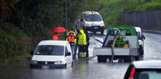 In aumento le piogge estreme di breve durata e concentrate in pochi chilometri, cosa dice lo studio