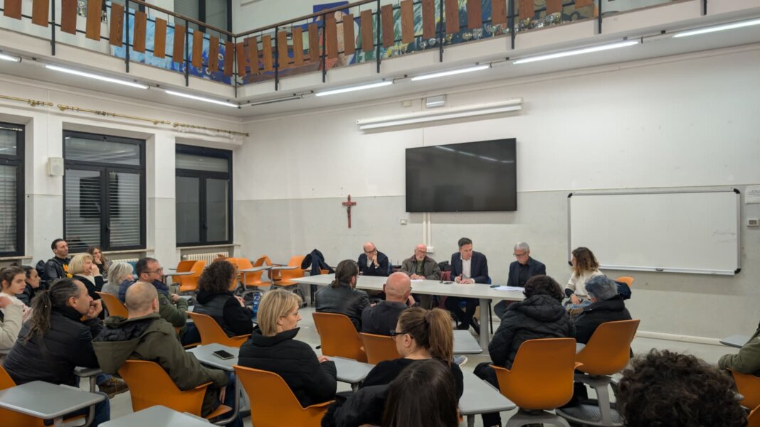 Incontro commercianti Porta a Lucca