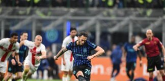 Inter-Genoa 2-0, Chivu blinda lo scudetto con Dimarco e Calhanoglu