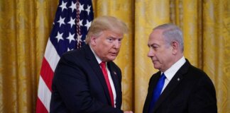 Iran, Netanyahu oggi da Trump: sul tavolo anche opzioni militari contro Teheran