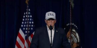 Iran, il messaggio di Trump al popolo: “Prendete il potere, chance unica”