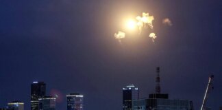 Iran, missili e droni per colpire: le armi di Teheran