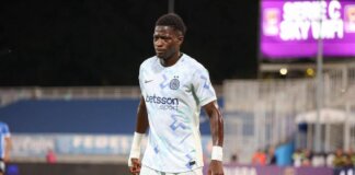 Issiaka Kamate, chi è giovane esterno dell’Inter che ha firmato un assist al debutto