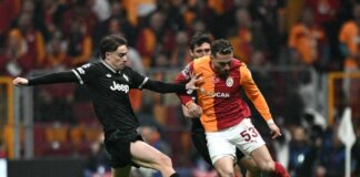 Juventus-Galatasaray: orario, probabili formazioni e dove vederla in tv