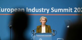 L’Europa scommette tutto sull’industria, ad Anversa si punta sul “Buy European”