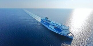 La vera mozzarella? In mezzo al mare, tra Livorno e Olbia