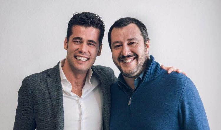 Tour Lega Salvini Toscana, Crippa: “Vicinanza alle forze dell’ordine e sì referendum giustizia” Tour Lega Salvini Toscana, Crippa: “Vicinanza alle forze dell’ordine e sì referendum giustizia”