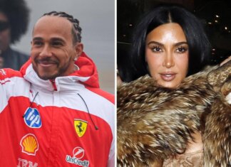“Lewis Hamilton e Kim Kardashian sono una coppia”, il weekend romantico da 140mila euro
