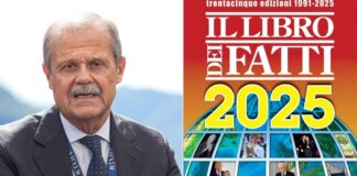 Libro dei Fatti, Massolo: “Occupiamoci di rischio geopolitico o lui si occuperà di noi”