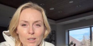 Lindsey Vonn rivela: “Ho rischiato l’amputazione della gamba”