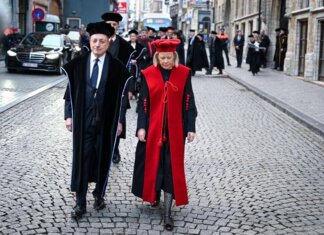 “L’ordine globale è fallito”, il discorso integrale di Mario Draghi all’Università di Lovanio