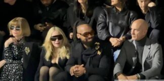 Madonna, sorpresa a Milano: ospite alla sfilata di Dolce e Gabbana