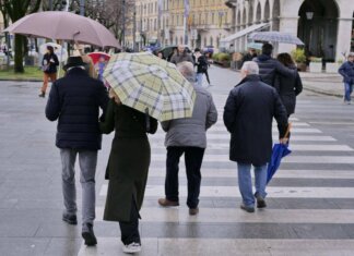 Maltempo, allerta meteo gialla oggi 4 febbraio: l’avviso per 12 regioni
