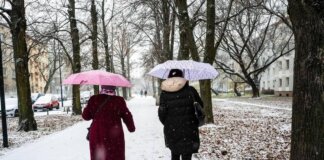 Maltempo senza tregua, piogge e neve abbondante: ecco dove, le previsioni