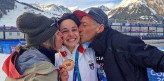 Mamma di Dalmasso, prima allenatrice di Franzoni: Elena Valt e l’arte di crescere medaglie olimpiche