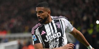 Mano di Bremer in area, arbitro assegna rigore: proteste in Atalanta-Juventus