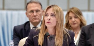 Meloni sui rapporti Ue-Usa: “Serve unità, non divisione”